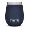 Yeti Rambler 10 oz Wine Tumbler